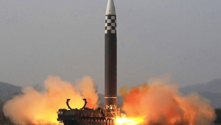 Korea Utara Tembakkan Lagi Rudal Balistik, Korsel dan Jepang Protes Keras