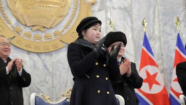 Putri Kim Jong Un yang Sehat dan Berbaju Bagus Bikin Rakyat Korut Marah