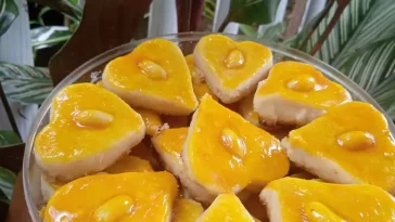 Resep Kue Kacang yang Renyah, Gurih dan Lumer di Mulut