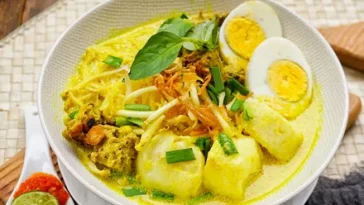 Resep Laksa Bogor, Rasa Rempahnya Sempurna