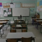 Ekonomi Lebanon Kolaps, Sekolah-sekolah Kosong
