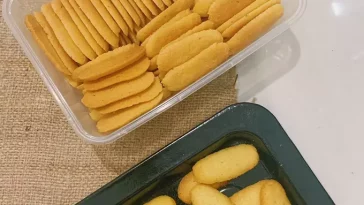 Cara Membuat Lidah Kucing yang Renyah dan Gurih Manis, Simpel dan Mudah