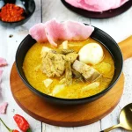 Resep Lontong Sayur Padang Lezat dan Sederhana