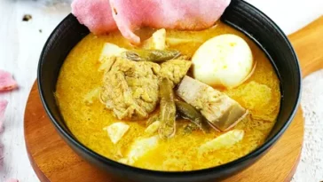 Resep Lontong Sayur Padang Lezat dan Sederhana