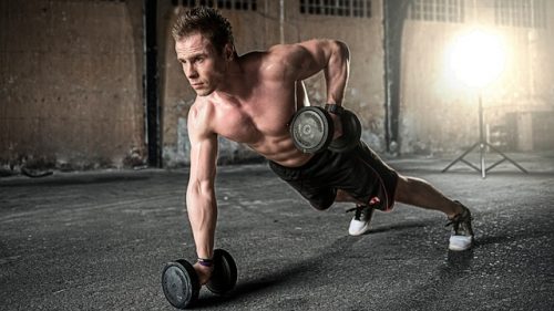 Lima Jenis Latihan Angkat Beban yang Bantu Bangun Massa Otot