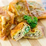Resep Martabak Kornet, Bisa untuk Camilan atau Lauk Pendamping