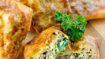 Resep Martabak Kornet, Bisa untuk Camilan atau Lauk Pendamping