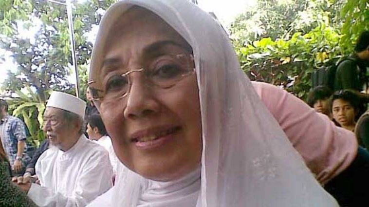 Nani Wijaya Meninggal Dunia, Inilah Filmografi Semasa Hidupnya