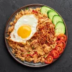 Resep Nasi Goreng Kikil Cabe Ijo yang Gurih, Cocok untuk Santap Siang