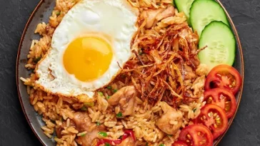 Resep Nasi Goreng Kikil Cabe Ijo yang Gurih, Cocok untuk Santap Siang