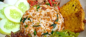 Resep Nasi Tutug Oncom, Kuliner Khas Sunda yang Nikmat