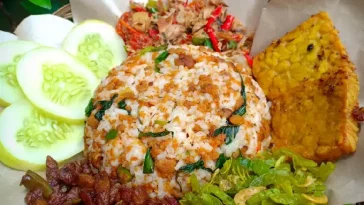 Resep Nasi Tutug Oncom, Kuliner Khas Sunda yang Nikmat
