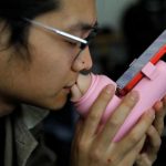 Inilah MUA, Perangkat Ciuman Jarak Jauh dari China