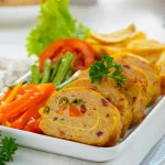 Resep Rolade Tahu Sayur, Lauk Sehat dan Bergizi