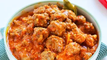 Resep Sambal Goreng Daging Gurih, Bisa Dijadikan Lauk Sehari-hari