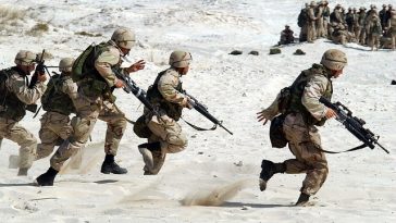 6.000 Tentara AS Latihan Militer Besar-besaran di Thailand, Indonesia Ikut Serta