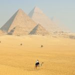 Para Ilmuwan Temukan Koridor Tersembunyi di Piramida Giza
