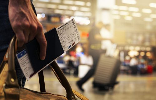 Sistem Masuk Turis ke Eropa Akan Dibuat Serba Digital, Cap Paspor Manual Dihilangkan