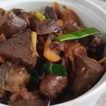 Tiga Resep Olahan Hati Sapi, Bumbu Kecap sampai Balado