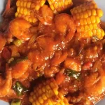 Resep Udang Saus Padang Ala Resto, Pecinta Pedas Pasti Suka!