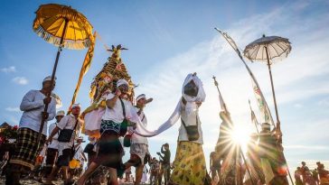 Tujuh Fakta Unik Tradisi Nyepi di Bali, Menjadi Daya Tarik Turis