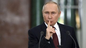 Selain Vladimir Putin, Ini 4 Tokoh yang Dituduh Lakukan Kejahatan Perang