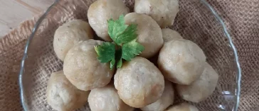 Resep dan Cara Membuat Bakso Tempe untuk Vegetarian, Patut Dicoba!
