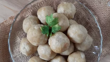 Resep dan Cara Membuat Bakso Tempe untuk Vegetarian, Patut Dicoba!