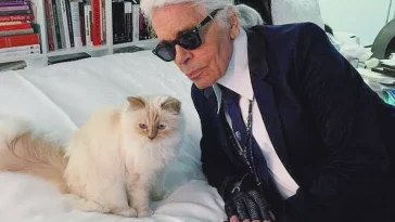 Deretan Fakta Tentang Kucing Karl Lagerfeld yang Sangat Cantik, Choupette