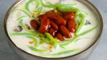 Resep Es Cendol Kacang Merah, Minuman Legit dan Segar