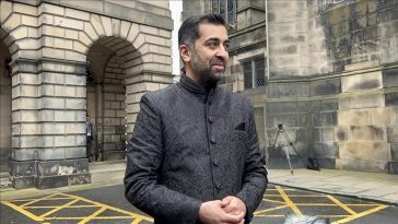 Humza Yousaf Jadi Pemimpin Dunia Termuda, Siapa Lagi Lainnya?
