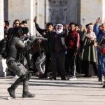 Ekstremis Yahudi Serbu Masjid Al Aqsa, Dilindungi Polisi Israel