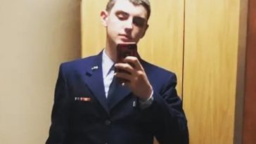 Dokumen Rahasia AS Disebar Teixeira di Grup Percakapan Discord