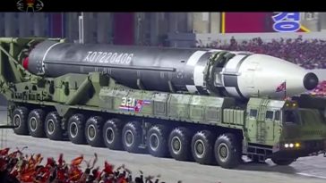 Daftar Rudal Milik Korea Utara yang Berbahaya, Ada Rudal Monster!