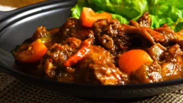 Resep Krengsengan Ati Ampela Pedas, Cocok dengan Nasi Hangat