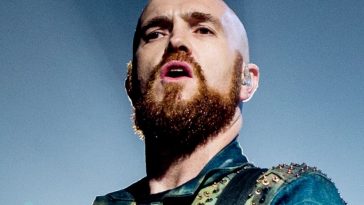 Gitaris The Script, Mark Sheehan Meninggal, Musisi Dunia Berduka