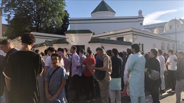 Data Statistik Prancis: 10 Persen Total Populasi Adalah Muslim