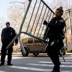 New York Tingkatkan Keamanan Jelang Penyerahan Diri Donald Trump