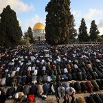 Israel Rusak Bab Al-Rahma di Kompleks Al-Aqsa
