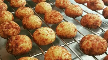 Resep Palm Cheese Cookies Lumer, Cocok Jadi Kue Lebaran