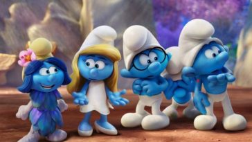 Rihanna Bakal Jadi Pengisi Suara Film The Smurf Terbaru