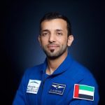 Astronot UEA Bagikan Video Ucapan Idul Fitri dari Stasiun Luar Angkasa Internasional