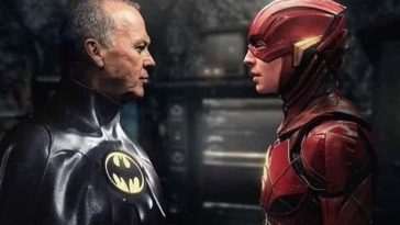 Sinopsis The Flash, Film yang Bakal Tayang pada Juni 2023