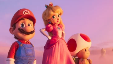 The Super Mario Bros. Movie Raup Rp 13 Triliun di Box Office Global