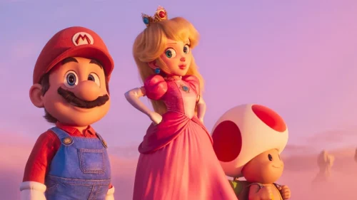 The Super Mario Bros. Movie Raup Rp 13 Triliun di Box Office Global