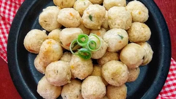 Bakso Tempe sebagai Pengganti Daging, Ini Kandungan Nutrisinya!