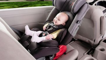 Inilah Pentingnya Penggunaan Car Seat untuk Anak Saat Mudik Lebaran