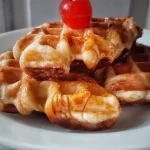 Resep Croffle yang Renyah dan Gurih ala Chef Devina Hermawan