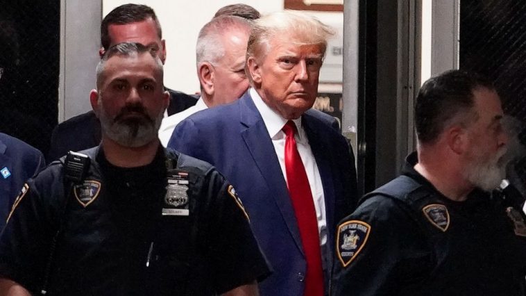 Selain Bintang Porno, Ada Mantan Model Playboy dalam Kasus Donald Trump