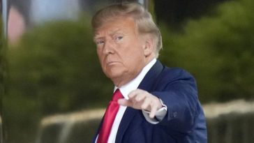 Trump Sebut Masalah Terbesar Dunia adalah Pemanasan Nuklir, Bukan Pemanasan Global